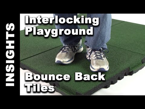 image-What flooring is best for playground?