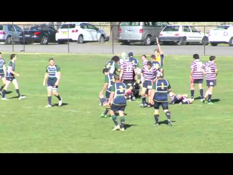 John I Dent Cup Round 19 (Uni Norths vs Easts)