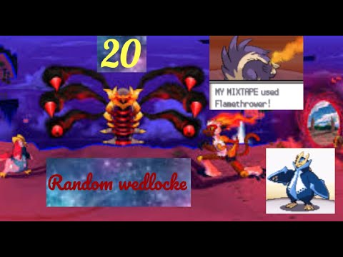 mixtapes don't last forever. pokemon platinum random wedlocke ep 20