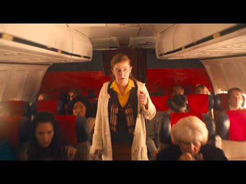 AMERICAN SKYJACKER | Official Trailer (2025)