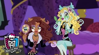 A Scare of a Dare | Monster High