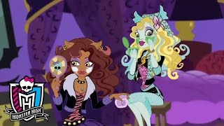A Scare of a Dare | Monster High