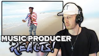 Music Producer Reacts to Dax - &quot;ZEZE&quot; Freestyle