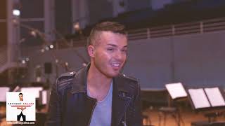 Anthony Callea + MSO