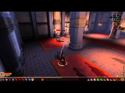 Dragon Age 2 - Nightmare vs Arishok