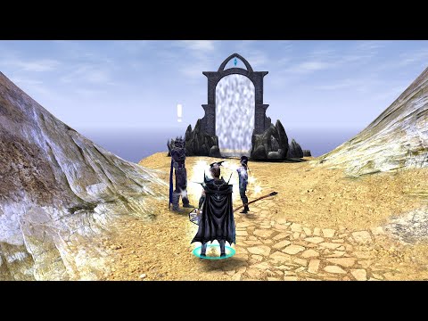 Spellforce - Free Game Mode Story (preceding the Shadow Wars)