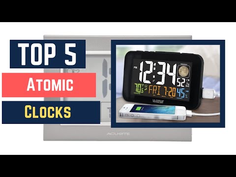 image-Is atomic clock better than quartz?