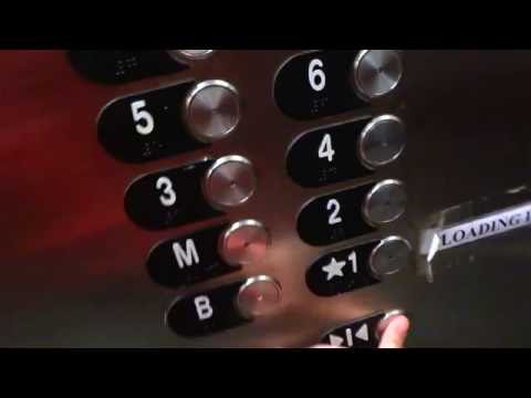 Otis Geared Elevonic service elevator - CBDApt,15,1 - Pittsburgh, PA