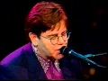 Elton John The Rosie O Donnell Show March 19 1999 Your Song