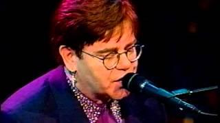 Elton John- The Rosie O'Donnell Show. March 19, 1999. 