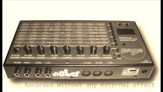Video thumbnail for DSI Evolver Demo by VintageSynthShop