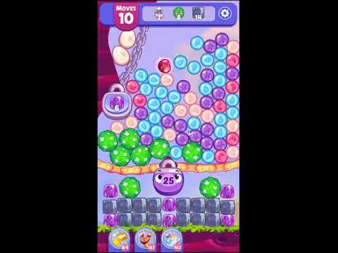 Angry Birds Dream Blast Level 2765 - NO BOOSTERS 😠🐦💤🎈 | SKILLGAMING ✔️