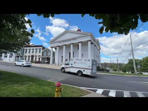 Sussex Reorg Meeting