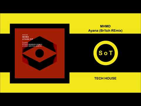 MHMD - Ayana (Br!tch Remix) [Tech House] [New Violence Records]