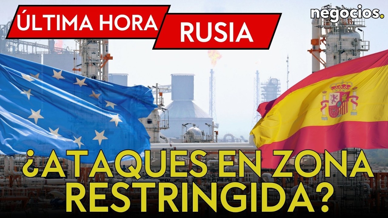 BREAKING NEWS RUSSIA | Attack on an oil tanker in Russia, Spain a military target, and outrage in...