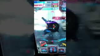 謎の衝撃波でダウンするガンダム #多分連撃失敗 #戦場の絆Ⅱ #short