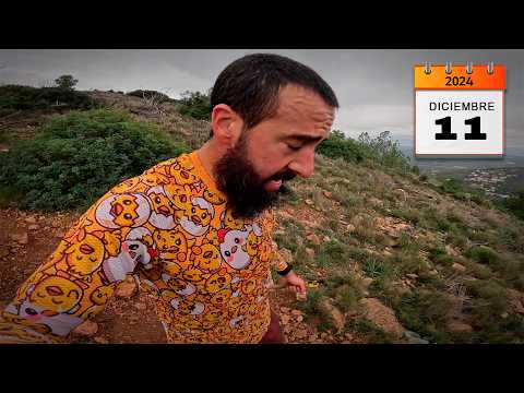 🫡 Diferentes SERIES en el ENTRENAMIENTO de TRAIL 🫠