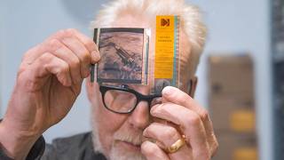 How IMAX 70MM Film is Scanned and Printed!