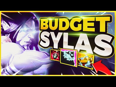 *NEW STRATEGY FOR QUICK WINS* SYLAS FULL BUILD BY 25 MIN - League of Legends