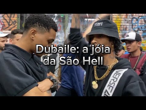 DUBAILE: A JÓIA DA SÃO HELL