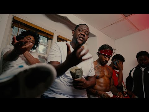 Jreal Feat. Hustla Ru - Turkey Bag (Official Video)