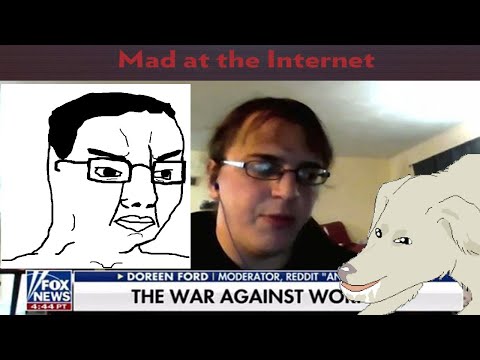 Anti-Work - Mad at the Internet