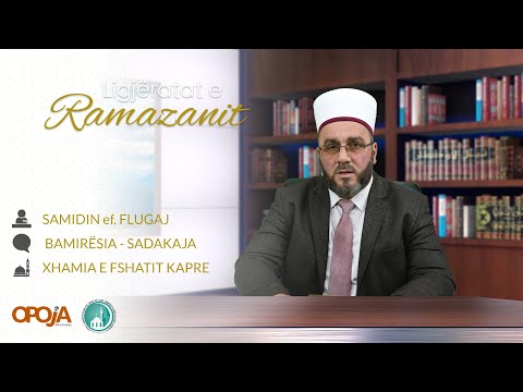 Samidin ef. Flugaj - Bamirësia, Sadakaja - 2021