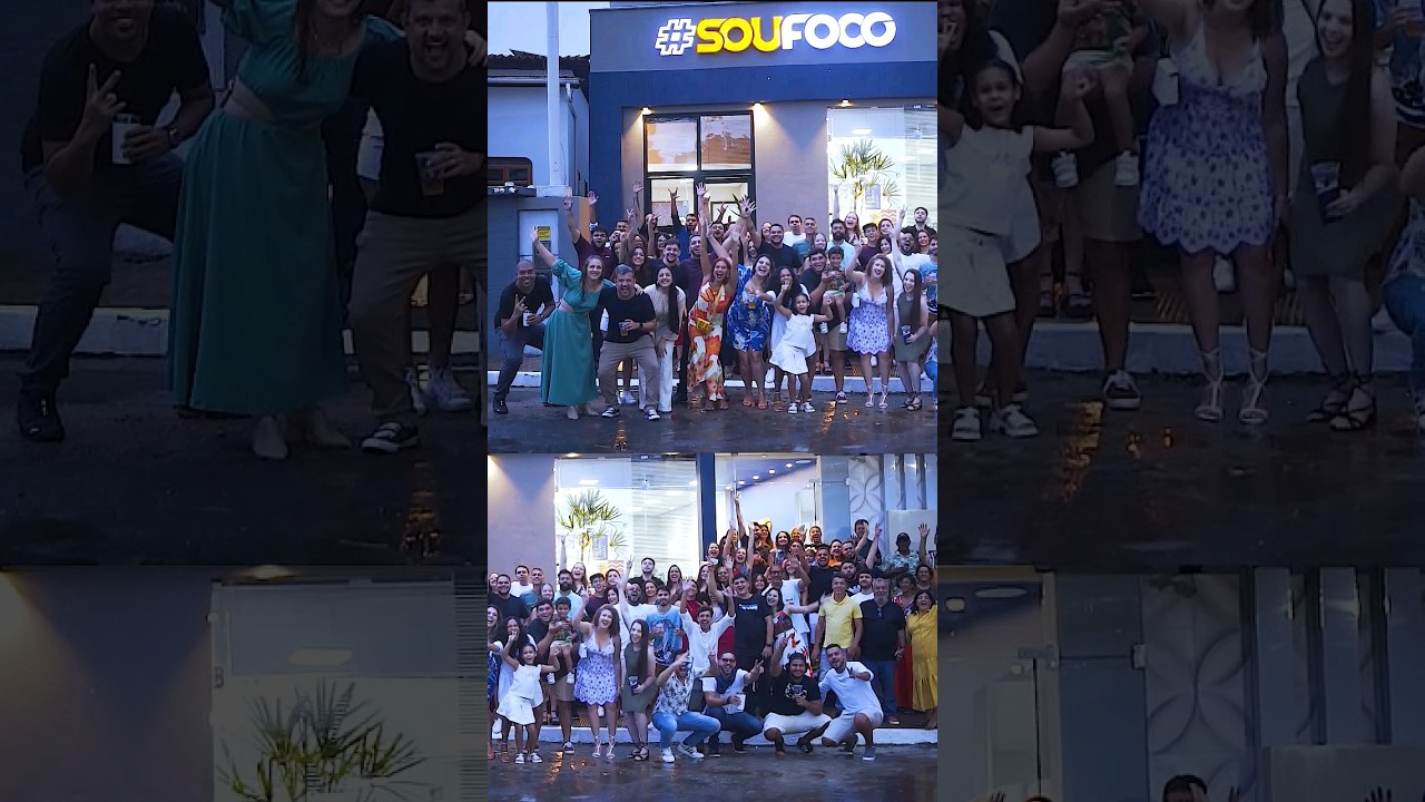 Que ORGULHO da nossa história e do nosso time!