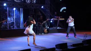 Naldo -  Chantilly (DVD Na Veia Tour)