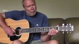 When the Springtime Comes Again - John Fahey (Cover)