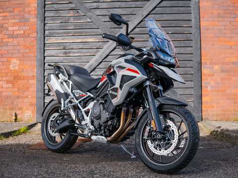 2026 Triumph Tiger 1200 Alpine Edition 