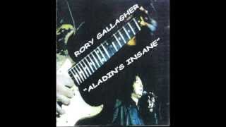 Rory Gallagher - Bratacha Dubha (Bremen 1992)