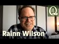 Rainn Wilson on his Baha'i faith and why his success is connected to his spirituality