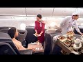 Turkish Airlines Business Class On Boeing 787 9 Tokyo Narita To Istanbul Flight Review
