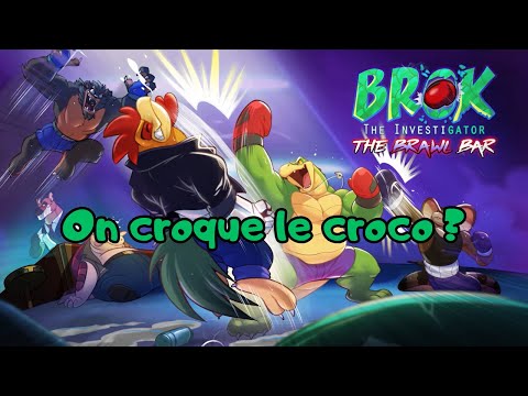 BROK The Brawl Bar : Que vaut le spin-off en beat them up ?