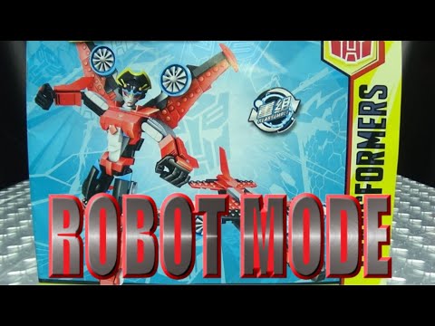 Nezha Transformers Windblade (Robot Mode Build): EmGo Builds Stuff