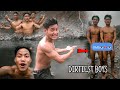 The Dirtiest Boys Of Longding Bathing In A River Vlog NE India