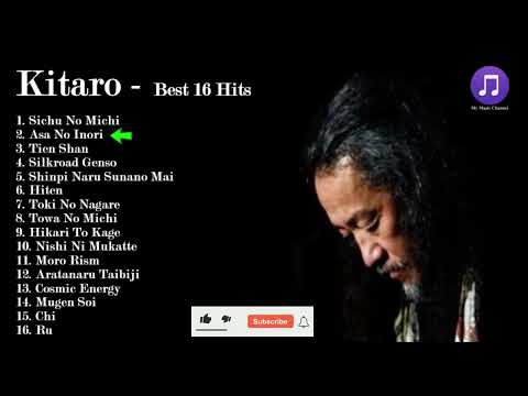 Kitaro - Best 16 Hits