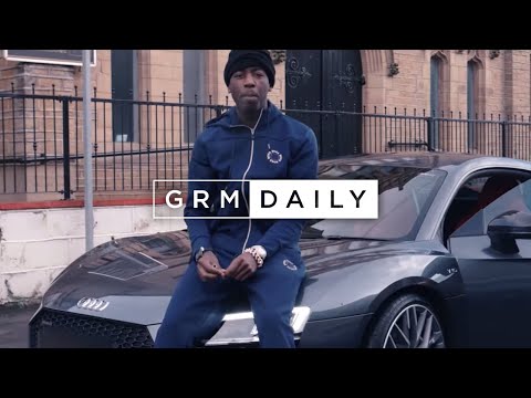 Levz Montana  - Conspiracy Gang [Music Video] | GRM Daily