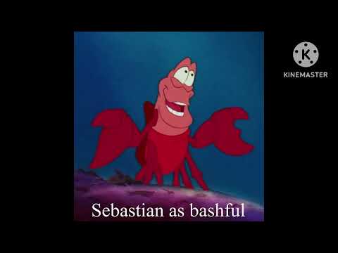 Chel white and the seven animals cast video.