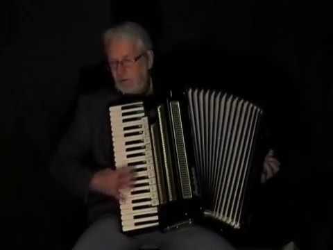 Ken Nicholls Accordion   Waltz Allegro