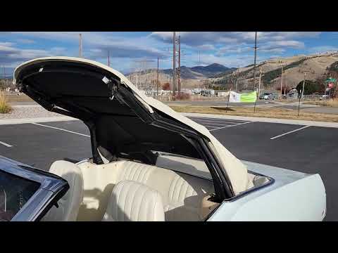 1971 Mercury Cougar (CC-2022616) for sale in Lolo, Montana