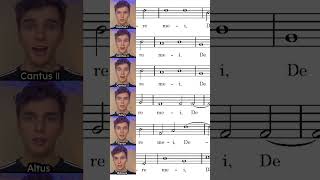 Miserere - Allegri (Virtual Choir)