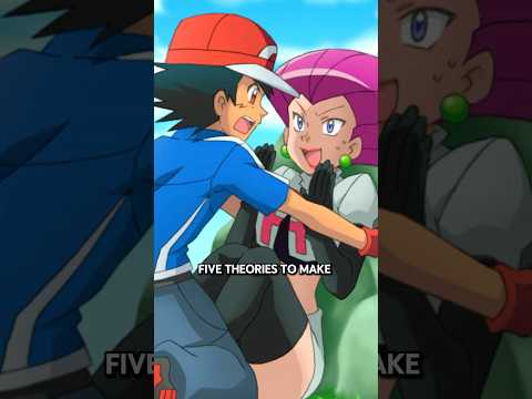 5 pokemon theories so crazy .. they might be true