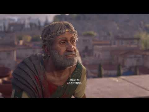 Assassin's Creed Odyssey Full Game Walkthrough Gameplay Part 13 | 4K HDR 60FPS