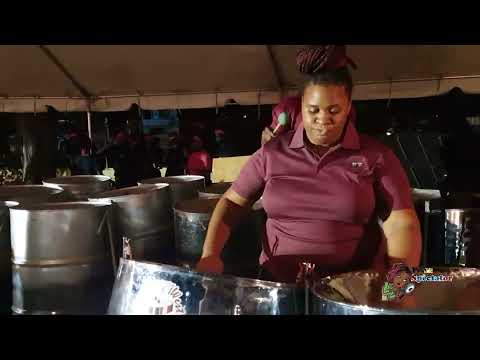 Original Steel Orchestra Pan Explosion 2022 - West Side Steel Orchestra