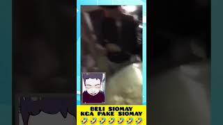 Download lagu BELI SIOMAY TAPI KGA PAKE SIOMAY 🤣🤣🤣#lucu#ngakak#memekocak#ngakakkocak#ngakakabis mp3