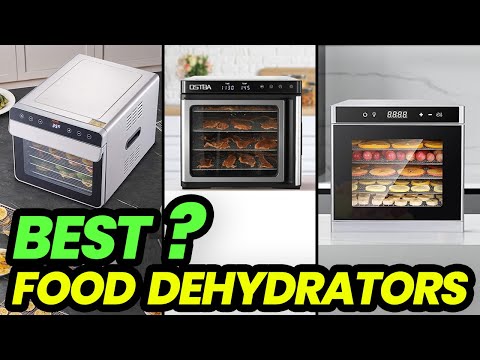Top Food Dehydrators for 2023: Your Ultimate Guide