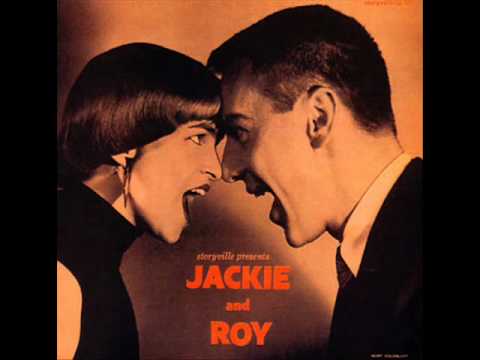 Jackie and Roy - LOVE SWEEPING THE COUNTRY