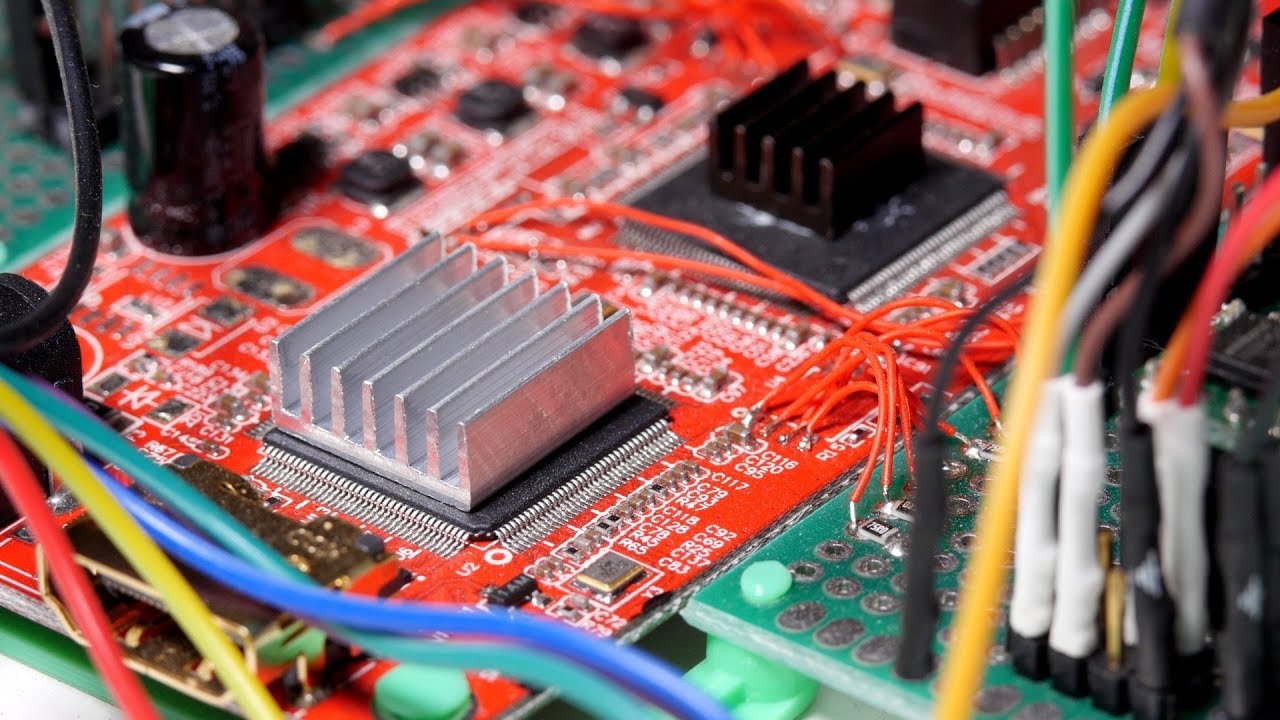 [019] IT9919 Hacking - part 4 - Diving into the boot-ROM